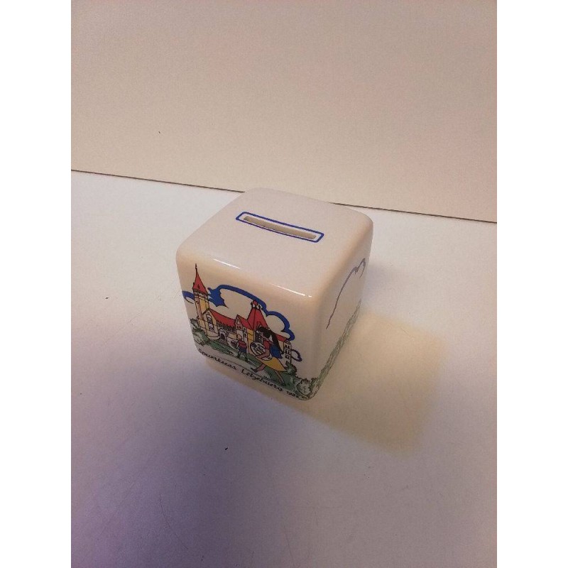 TIRELIRE VILLEROY ET BOCH 1986