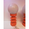 LAMPE DE TABLE SPACE AGE 