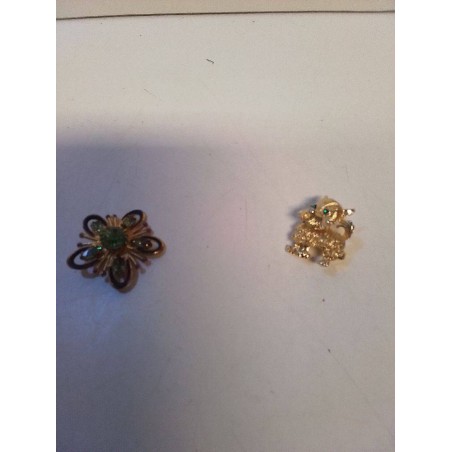 BROCHE DIVERS 