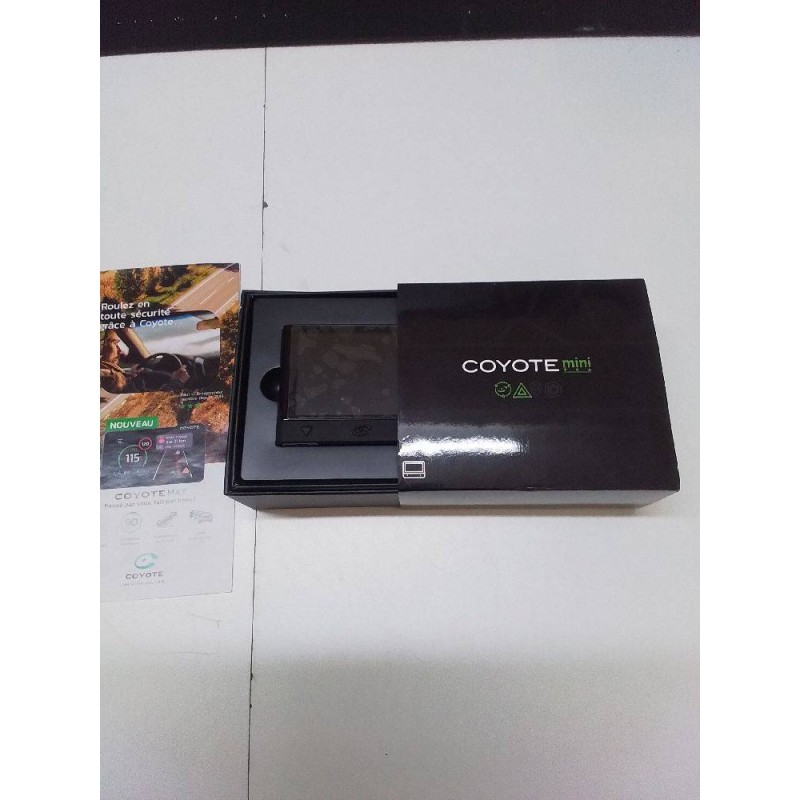 COYOTE MINI