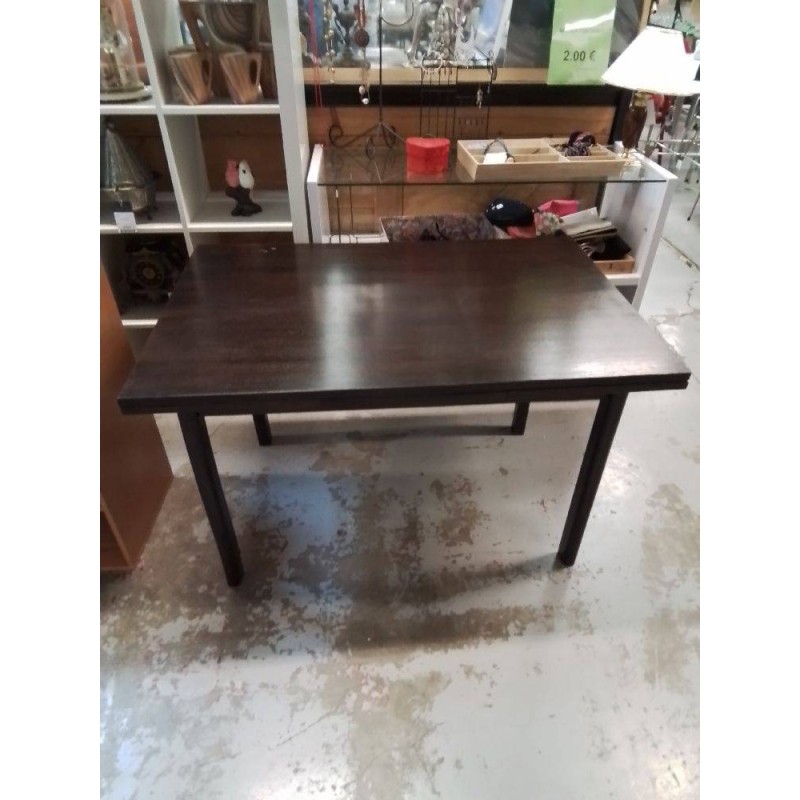 TABLE + 2 ALLONGES 