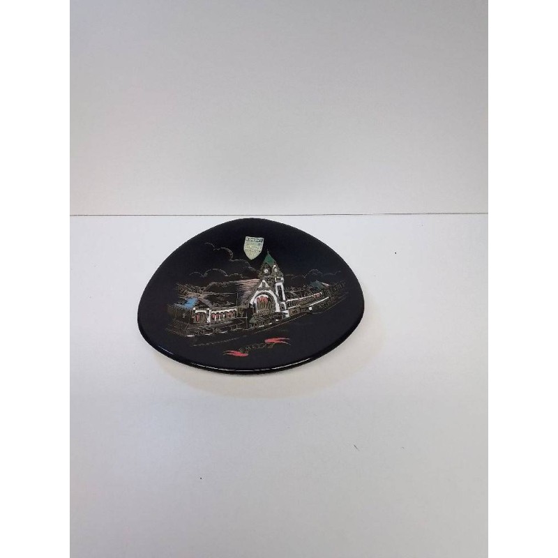 ASSIETTE DECORATIVE LONGWY