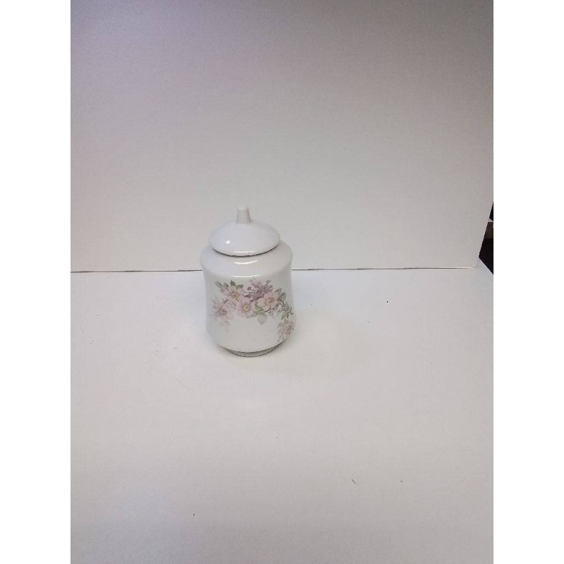 POT COUVERT PORCELAINE LIMOGES
