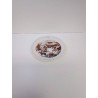 ASSIETTE DECORATIVE VILLEROY&BOCH OGBL