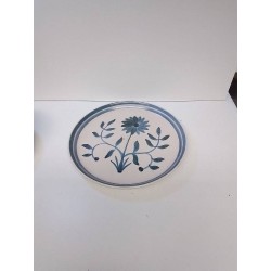 ASSIETTE DECORATIVE LONGCHAMP
