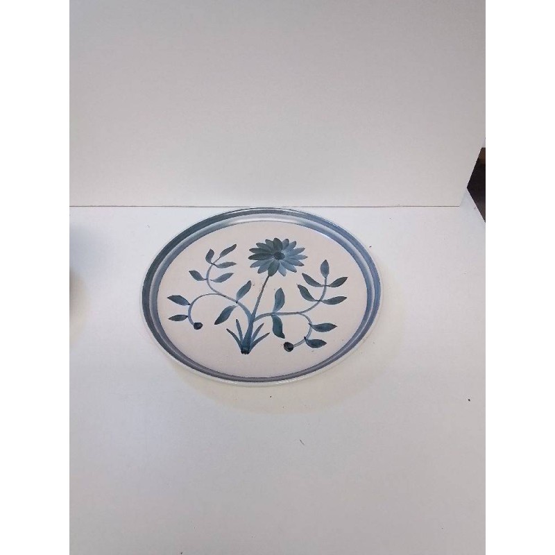ASSIETTE DECORATIVE LONGCHAMP