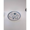 ASSIETTE DECORATIVE LONGCHAMP