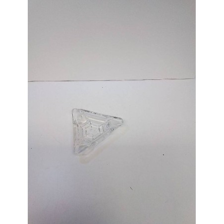 CENDRIER EN VERRE
