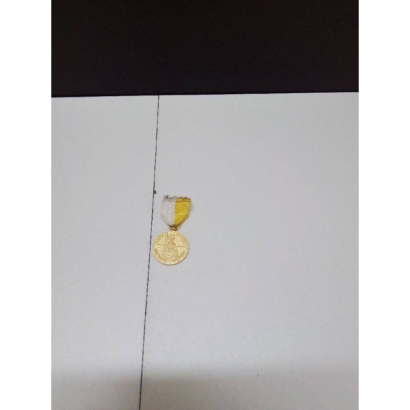 MEDAILLE PAPALE