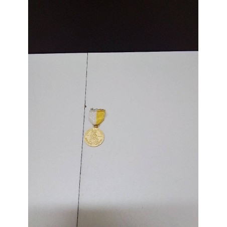 MEDAILLE PAPALE