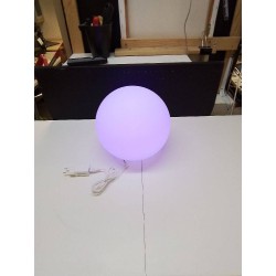 LAMPE BOULE