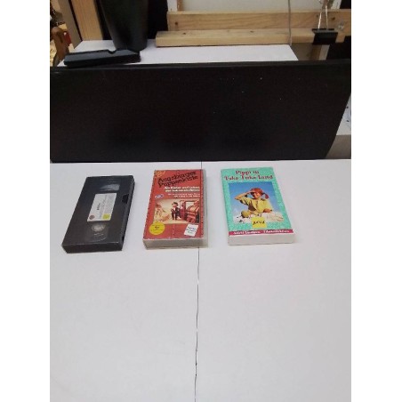LOT VHS