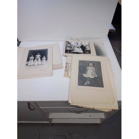LOT PHOTOGRAPHIE ANCIENNE