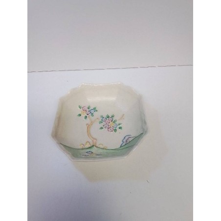 COUPE PORCELAINE ANGLAISE