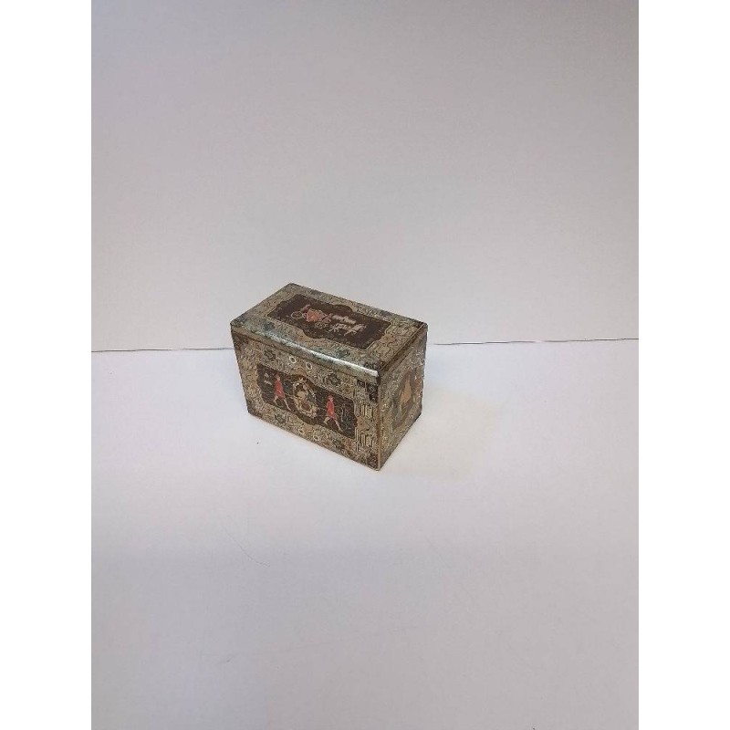 BOITE METAL DECO PM
