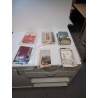 LOT CARTES TOURISTIQUES LA PIECE