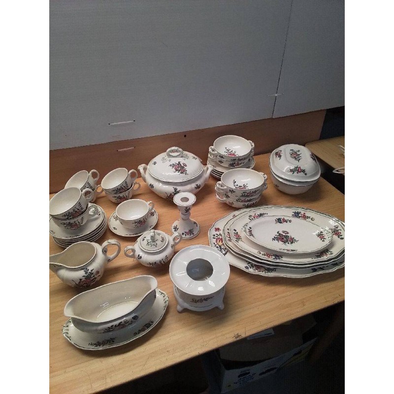 SERVICE VILLEROY ET BOCH STRASBOURG 