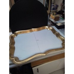 PLATEAU DE SERVICE GM ITALIEN 
