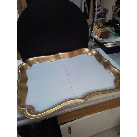 PLATEAU DE SERVICE GM ITALIEN 