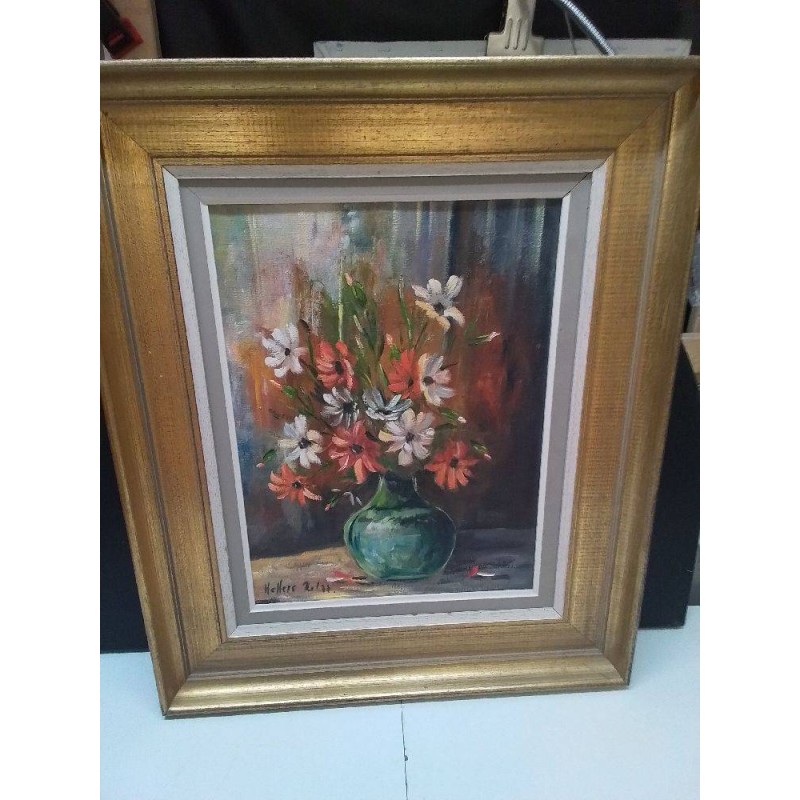 NATURE MORTE SIGNÉE 