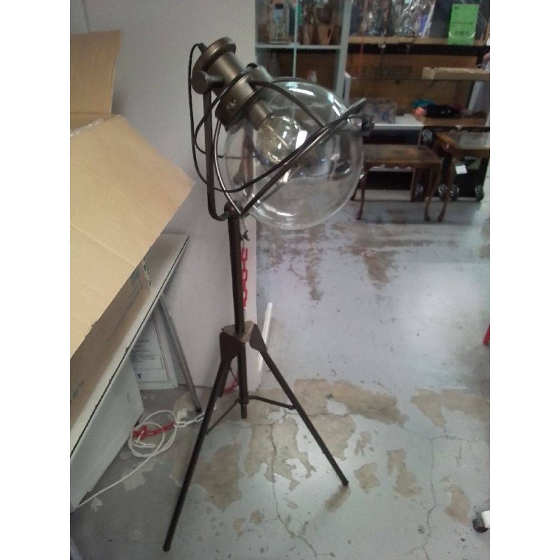 LAMPE STYLE INDUSTRIEL 