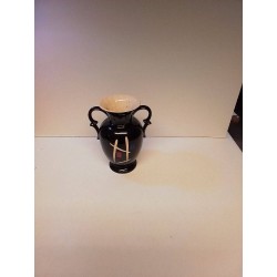 VASE NOIR PM GRAPHIQUE