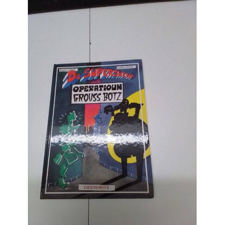 LIVRE SUPERJHEMP 