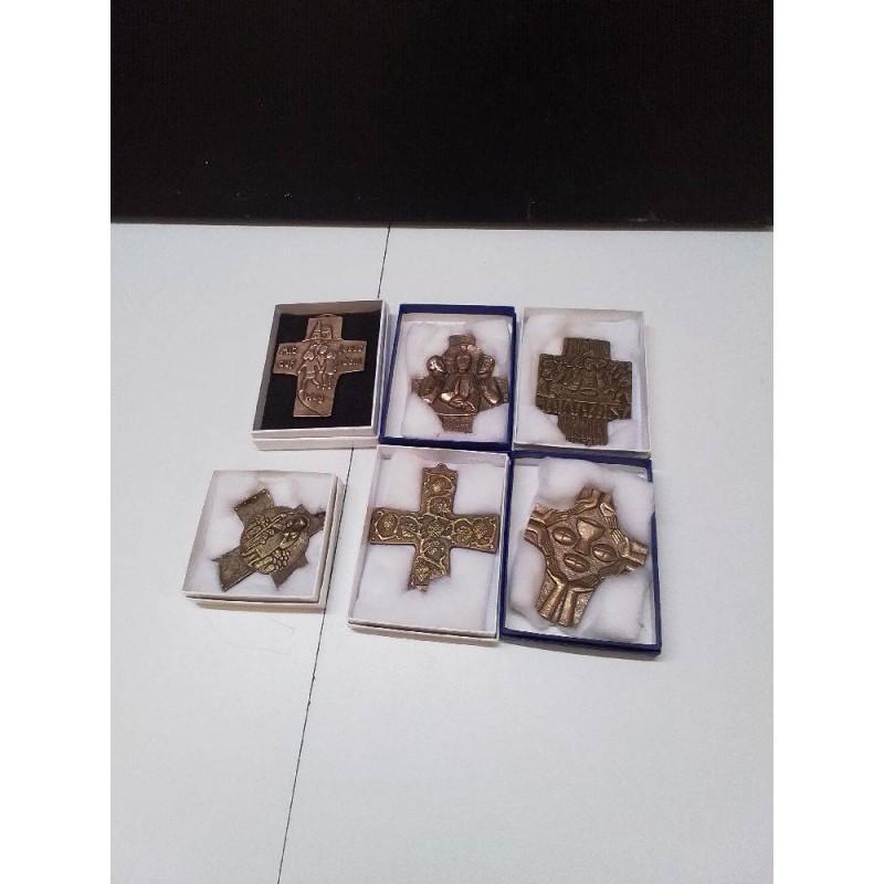 MÉDAILLE RELIGIEUSE DIVERS L\'UNITÉ 