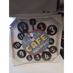 HORLOGE CAFE GM