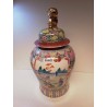 VASE ASIATIQUE 