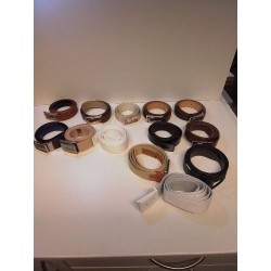 CEINTURE LACOSTE LA PIECE 