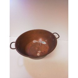 BASSINE CUIVRE PM