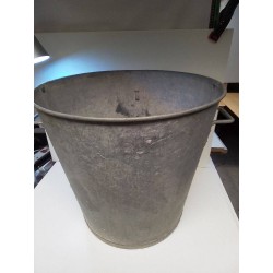 BASSINE GALVA 