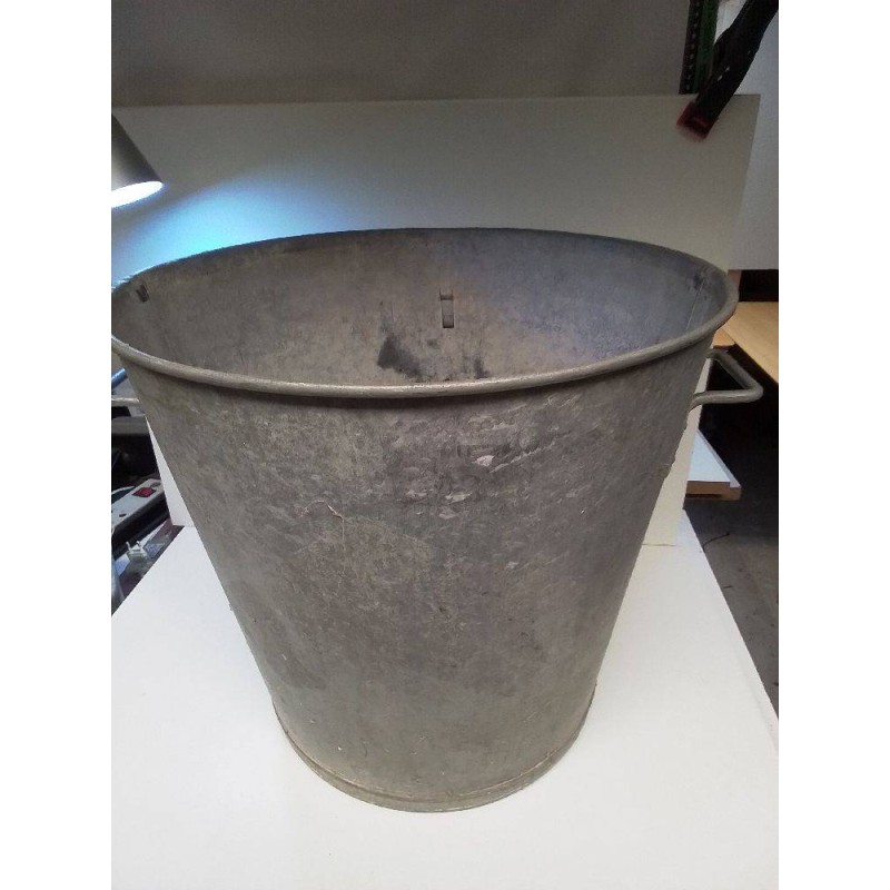 BASSINE GALVA 