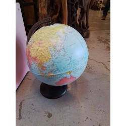 GLOBE TERRESTRE 