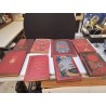 LIVRE DIVERS COUVERTURE ROUGE