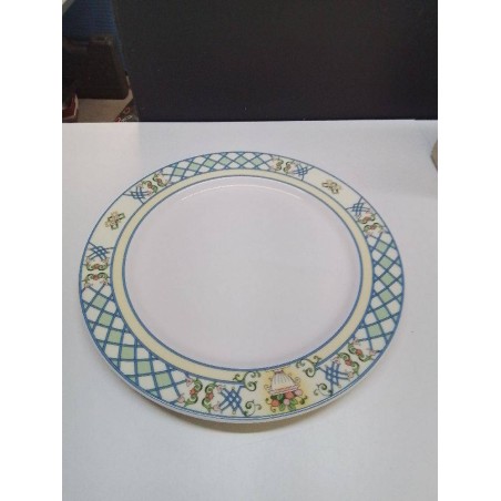 ASSIETTE VILLEROY&BOCH EASY