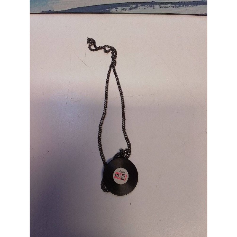 COLLIER LP JEAN PAUL GAULTIER