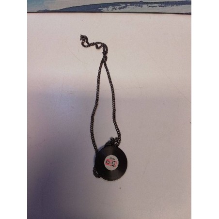 COLLIER LP JEAN PAUL GAULTIER