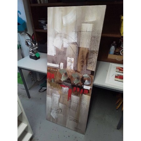 TOILE MODERNE ABSTRAITE 