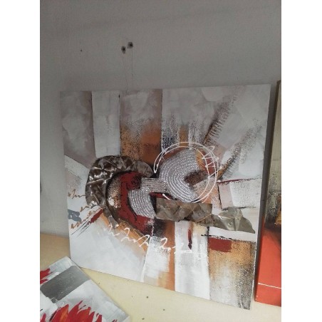 TOILE MODERNE ABSTRAITE MM