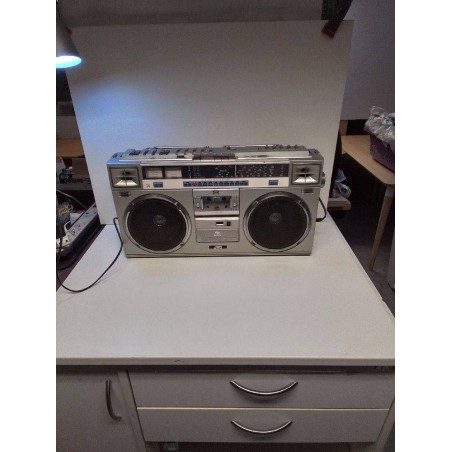 RADIOCASSETTE JVC
