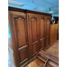 ARMOIRE CHENE 4 PORTES
