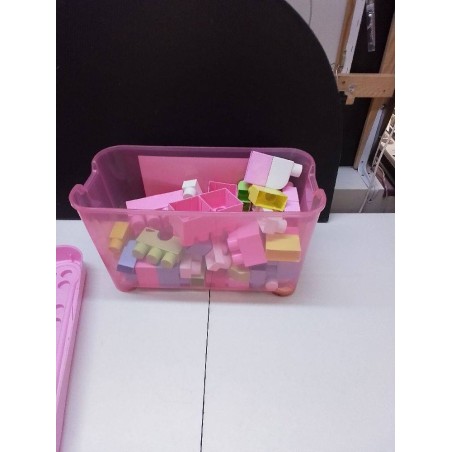 LOT JEU DE CONSTRUCTION 