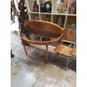 CONSOLE MIROITE FUME