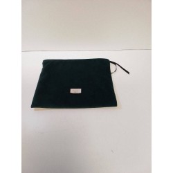 POCHETTE TISSU GUCCI VERT
