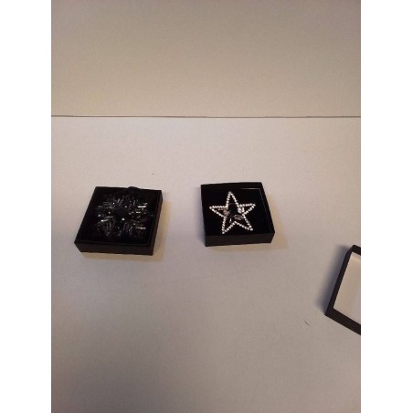 BROCHE PAILLETE PINKO DIVERS