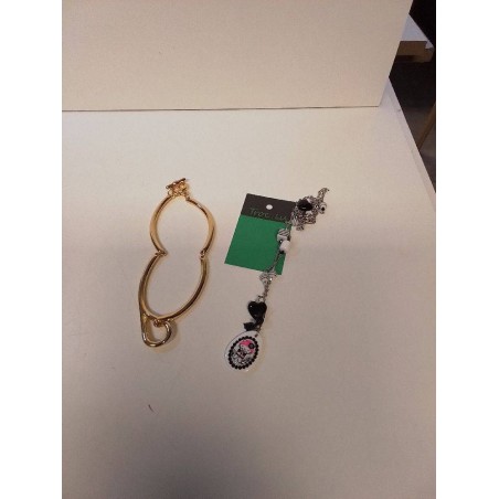 COLLIER DIVERS LA PIECE