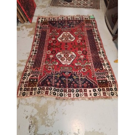 TAPIS TON ROUGE 