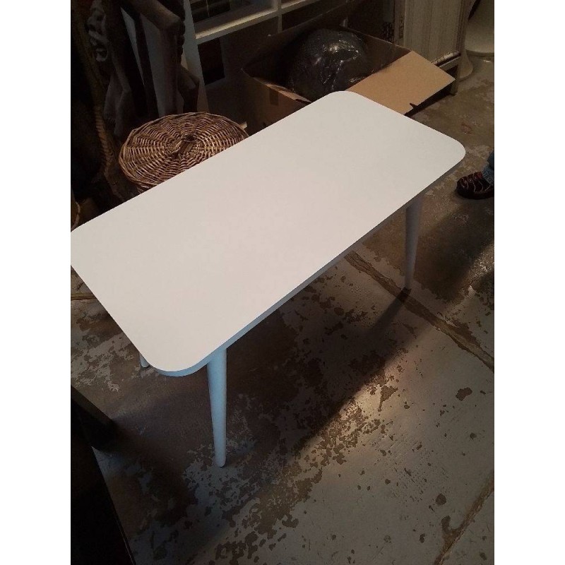 TABLE D’APPOINT BLANCHE 